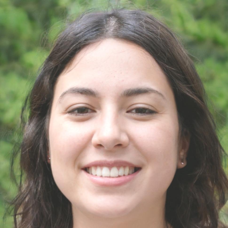 Ritratto di Diana Salvatici
